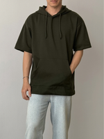 Muat gambar ke penampil Galeri, Kadaka Say Fleece Collection | Outer Jacket Men and Crop Jacket Women | Couple Outfit | Everest, Brook, Stone, Pine, Parker
