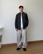 Load image into Gallery viewer, Kadaka Miles Shirt | Men’s Denim Shirt | Kemeja Denim Jeans Pria Regular Fit | MT-0142

