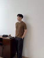 Load image into Gallery viewer, Kadaka MT-0170 Tshirt Atasan Kaos Pria Detail List
