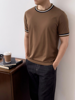Load image into Gallery viewer, Kadaka MT-0170 Tshirt Atasan Kaos Pria Detail List
