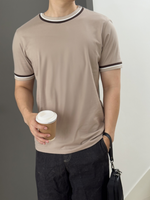Load image into Gallery viewer, Kadaka MT-0170 Tshirt Atasan Kaos Pria Detail List
