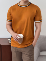 Load image into Gallery viewer, Kadaka MT-0170 Tshirt Atasan Kaos Pria Detail List

