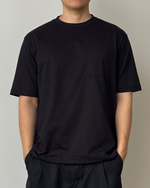 Muat gambar ke penampil Galeri, Kadaka Finn Basic Tshirt Men with Pocket | Atasan Kaos Pria Basic Regular Fit | MT-0181

