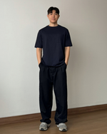 Muat gambar ke penampil Galeri, Kadaka Finn Basic Tshirt Men with Pocket | Atasan Kaos Pria Basic Regular Fit | MT-0181
