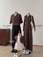 Load image into Gallery viewer, Kadaka MT-0200 Short Sleeve Shirt Men Linen | Kemeja Pria
