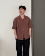 Muat gambar ke penampil Galeri, Kadaka Couple Group Family Outfit | Maxi Dress and Fitted Shirt | Curated Curriculum Collection - Chapter II
