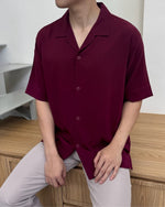 Muat gambar ke penampil Galeri, Kadaka Couple Group Family Outfit | Maxi Dress and Fitted Shirt | Curated Curriculum Collection - Chapter II
