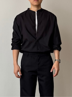 Muat gambar ke penampil Galeri, Kadaka Zen Collection | Dress and Shirt | Couple Outfit | Emi, Hinoki, Kaze
