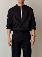 Muat gambar ke penampil Galeri, Kadaka Zen Collection | Dress and Shirt | Couple Outfit | Emi, Hinoki, Kaze
