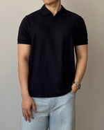 Load image into Gallery viewer, Kadaka Owen Knit Polo |  Men Knit Textured | Atasan Polo Pria Knit | Weekend Collection MT-0217
