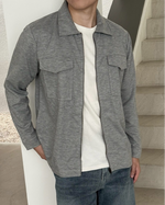 Muat gambar ke penampil Galeri, Kadaka MO-0103 Jacket Pria Two Pockets
