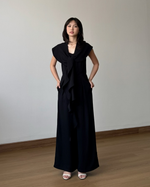 Muat gambar ke penampil Galeri, Kadaka Nomad Jumpsuit | Multiway Tanktop Jumpsuit | Jumpsuit Celana Wanita Multiway | Off Duty Collection D-0271
