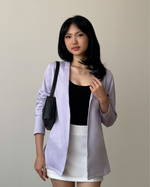 Muat gambar ke penampil Galeri, Kadaka Lia Outer | Womens Blazer | Blazer Tangan Panjang | O-0127
