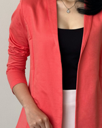 Muat gambar ke penampil Galeri, Kadaka Lia Outer | Womens Blazer | Blazer Tangan Panjang | O-0127
