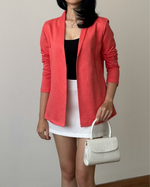 Muat gambar ke penampil Galeri, Kadaka Lia Outer | Womens Blazer | Blazer Tangan Panjang | O-0127
