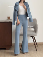 Load image into Gallery viewer, Kadaka Couple Group Outfit | Blazer Maxi Skirt and Pants | Capsule Wardrobe Collection
