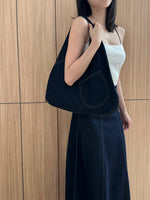 Load image into Gallery viewer, Kadaka O-0201 2in1 Multifungsi Vest &amp; Tote Bag | Denim Edition
