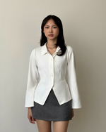 Load image into Gallery viewer, Kadaka Everyday Basics Collection | Outer Dress Culotte and Men Jacket Couple Group Family Outfit | Sienna, Avery, Eve, Ivy, Atlas

