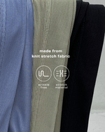 Muat gambar ke penampil Galeri, Kadaka Alpine Collection | Knit Outer Cardigan and Polo Shirt | Couple Outfit | Aspen, Timber, North
