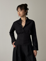 Muat gambar ke penampil Galeri, Kadaka Brooklyn Collection | Fitted Top and Barrel Pants | Matching Outfit | Madison, Manhattan
