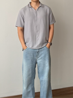 Load image into Gallery viewer, Kadaka Breeze Shirt | Short Sleeve Shirt | Kemeja Pria Lengan Pendek | Cloud Nine Collection MT-0232

