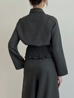 Muat gambar ke penampil Galeri, Kadaka Brooklyn Collection | Fitted Top and Barrel Pants | Matching Outfit | Madison, Manhattan
