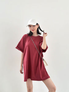 Kadaka T-0306 Oversized T-Shirt Super Comfy