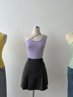 Muat gambar ke penampil Galeri, Kadaka T-0469 Cross Tanktop Stretch Wanita
