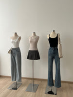 Muat gambar ke penampil Galeri, Kadaka T-0469 Cross Tanktop Stretch Wanita
