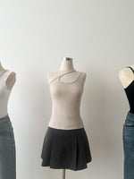 Muat gambar ke penampil Galeri, Kadaka T-0469 Cross Tanktop Stretch Wanita
