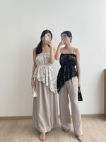 Muat gambar ke penampil Galeri, Kadaka T-0343 Top Lace Premium Tali Spaghetti
