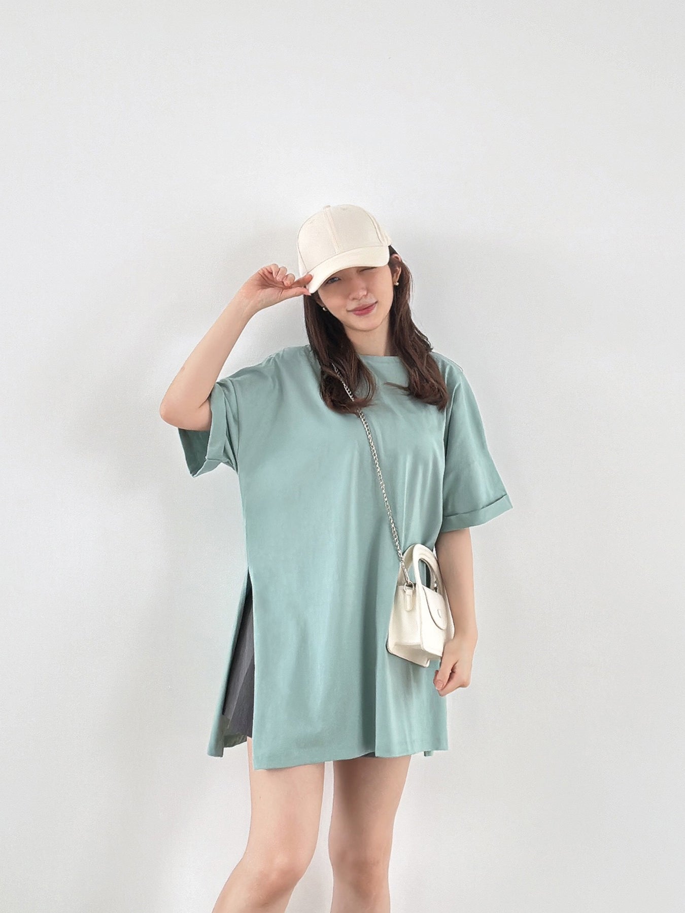 Kadaka T-0306 Oversized T-Shirt Super Comfy