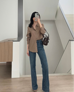 Muat gambar ke penampil Galeri, Kadaka Couple Group Family Outfit | Dress Top and Shirt  | Zen Collection
