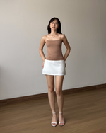 Load image into Gallery viewer, Kadaka T-0426 Tanktop Nude Wanita Tali Spaghetti
