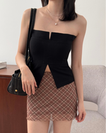 Muat gambar ke penampil Galeri, Kadaka T-0521 Tube Top | Atasan Kemben Wanita

