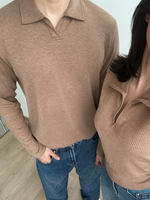 Muat gambar ke penampil Galeri, Kadaka Knot Your Average Collection | Dress Flare Pants &amp; Men Top | Couple Outfit | Mason, Blake
