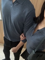 Muat gambar ke penampil Galeri, Kadaka Knot Your Average Collection | Dress Flare Pants &amp; Men Top | Couple Outfit | Mason, Blake
