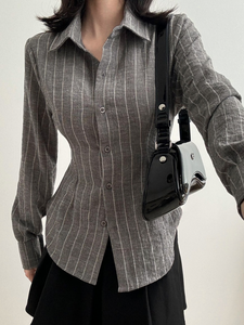 Kadaka Couple Outfit | Long Sleeve Fitted Shirt & Men Top Shirt | Curated Curriculum Collection