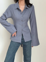Load image into Gallery viewer, Kadaka Couple Group Family Outfit | Top Shirt and Maxi Dress | Cotton Theory Collection
