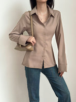 Load image into Gallery viewer, Kadaka Couple Group Family Outfit | Top Shirt and Maxi Dress | Cotton Theory Collection
