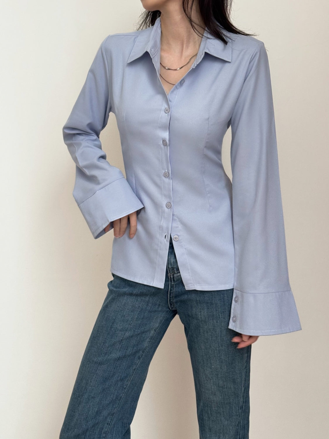 Kadaka Couple Group Family Outfit | Top Shirt and Maxi Dress | Cotton Theory Collection