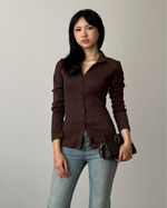 Muat gambar ke penampil Galeri, Kadaka Pleated Pairs Collection | Fitted Cardigan, Shirt and Polo Shirt Men Pleats | Couple Outfit | Audrey, Elle, Preston
