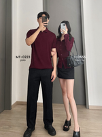 Load image into Gallery viewer, Kadaka T-0555 Fitted Cardigan Pleats Top | Atasan Wanita Cardi Pleats
