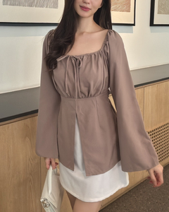 Kadaka Couple Group Family Outfit | Top Shirt and Maxi Dress | Cotton Theory Collection