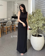 Load image into Gallery viewer, Kadaka Couple Outfit | Airflow Linen Top Blouse Skirt and Shirt | Cloud Nine Collection (2)
