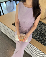 Load image into Gallery viewer, Kadaka Couple Outfit | Airflow Linen Top Blouse Skirt and Shirt | Cloud Nine Collection (1)
