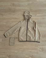 Load image into Gallery viewer, Kadaka U-0105 Jaket Parka Pria Wanita Parasut Wind Proof Lipat Tas Kecil
