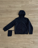 Load image into Gallery viewer, Kadaka U-0105 Jaket Parka Pria Wanita Parasut Wind Proof Lipat Tas Kecil
