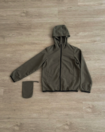 Load image into Gallery viewer, Kadaka U-0105 Jaket Parka Pria Wanita Parasut Wind Proof Lipat Tas Kecil
