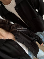 Load image into Gallery viewer, Kadaka Sunday Jacket | Basic Unisex Cardigan Jacket | Outer Jaket Wanita Pria Basic | U-0109

